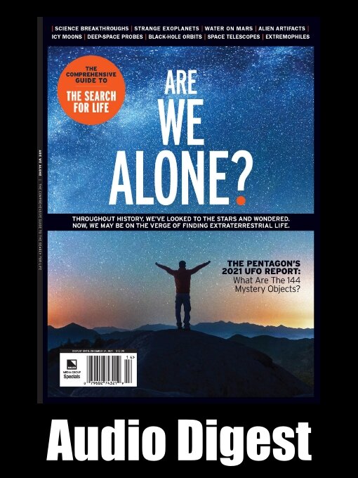 Title details for Are We Alone? by Sam Scholl - Available
